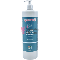 Ulei calmant mentolat dupa epilare EPILAT PRO 1000 ml, art 1772